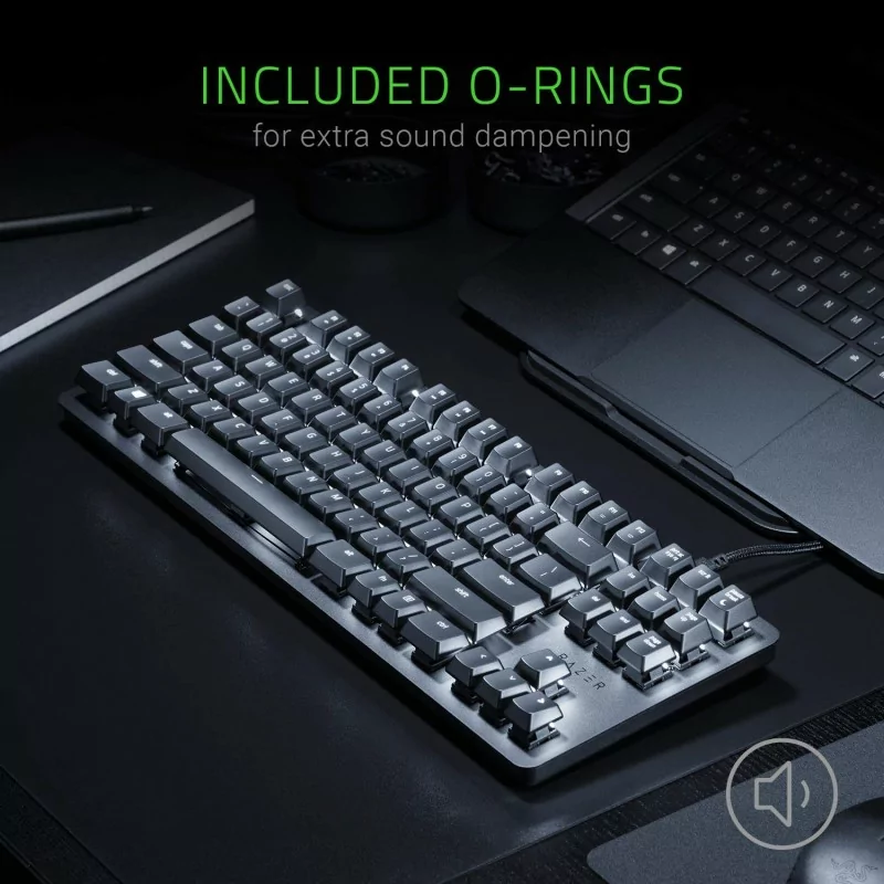Razer Blackwidow lite Silent mechanical keyboard Razer Blackwidow lite Silent mechanical keyboard